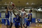 MBBall vs Emmanuel  Wheaton College Men's Basketball vs Emmanuel College. - Photo By: KEITH NORDSTROM : Wheaton, basketball, team photo, MBBall2019